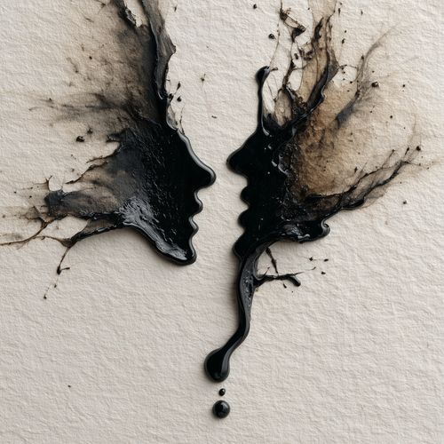 Hollow cover art