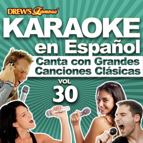 Carolina (Karaoke Version) cover art