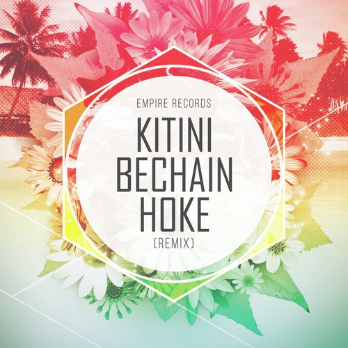 Kitni Bechain Hoke (Remix)_poster_image