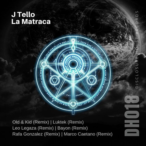 La Matraca (Luktek Remix) cover art