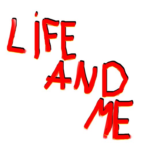 Life and Me cover art