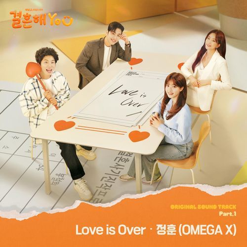 MARRY YOU (Original Soundtrack), Pt.1