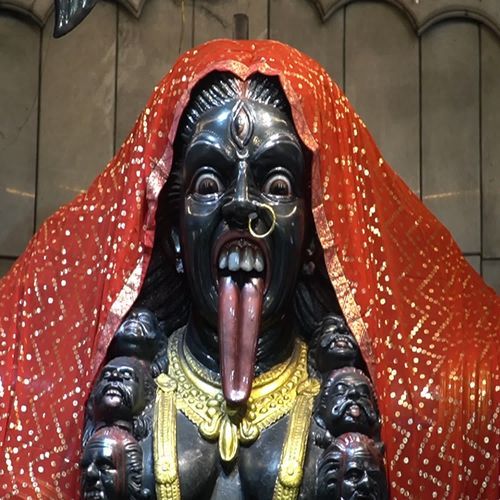 Maa patal bhairvi  devi jas geet