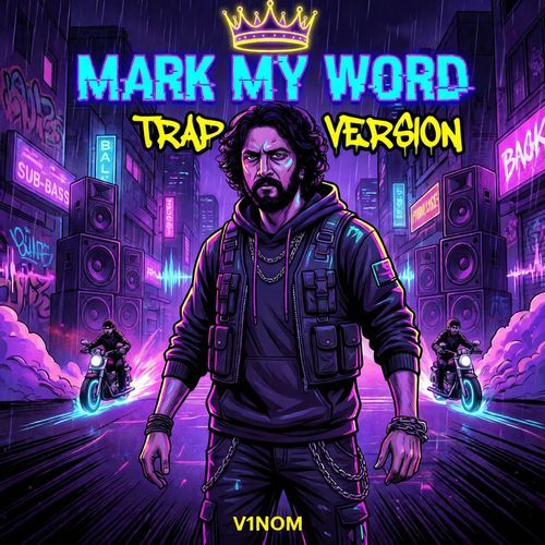 Mark My Word (Trap Version)