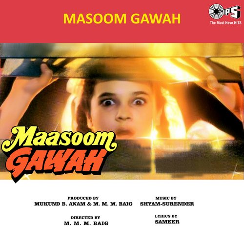 Masoom Gawah