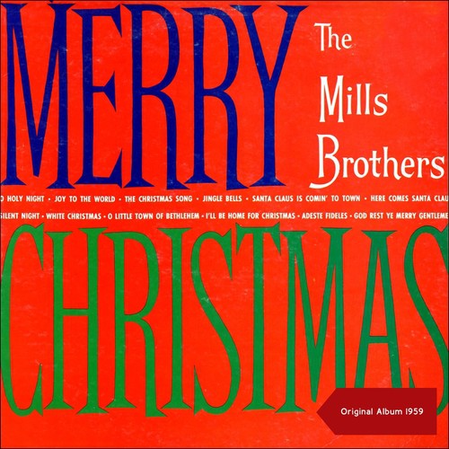Merry Christmas (Original Album 1959)