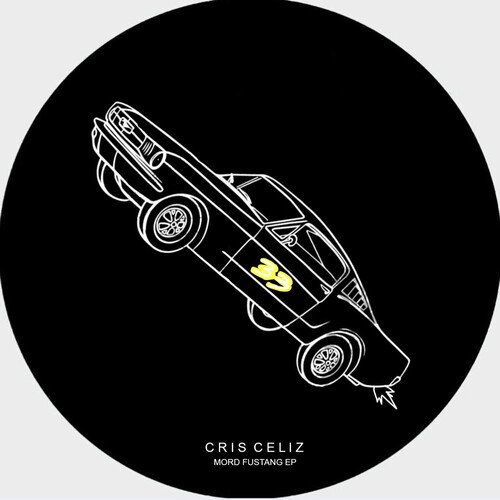 Mord Fustang cover art