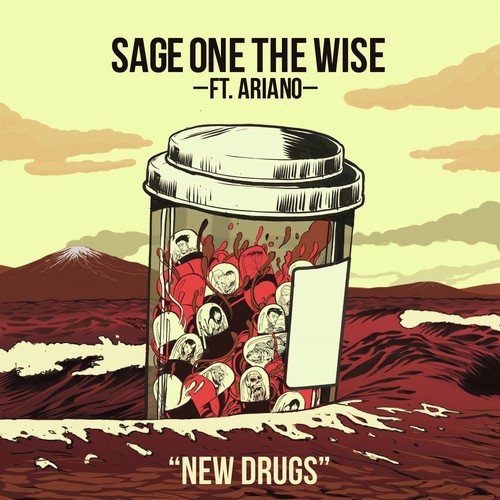 New Drugs (feat. Ariano)