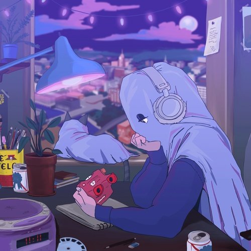 No Shoes In The Coffee Shop (Or Socks) (Lofi)