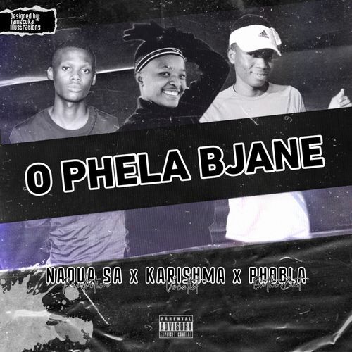 O Phela Bjane cover art