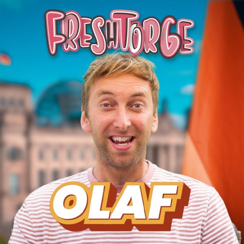 Olaf cover art
