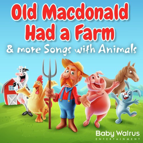 Old Macdonald Had A Farm cover art