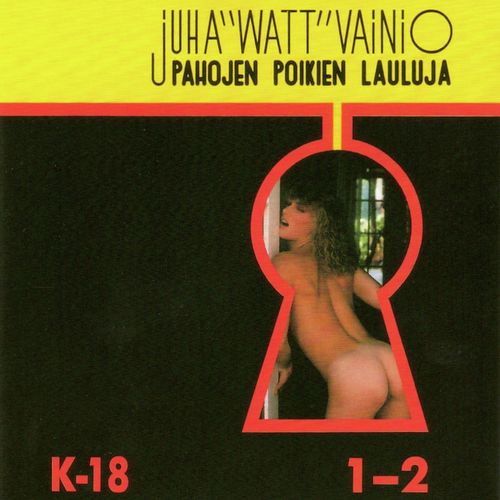 Anderssonni ja Itula cover art