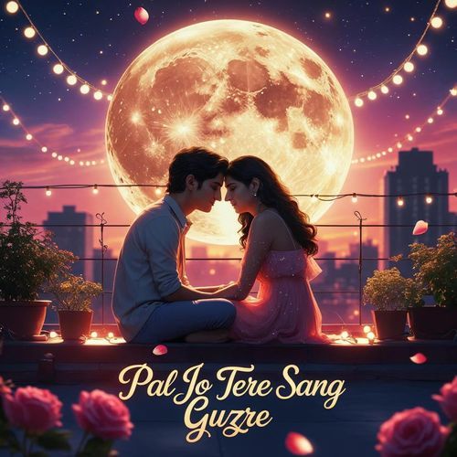 Tere Saath Guzar Jaayein cover art
