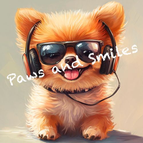 Paws and Smile