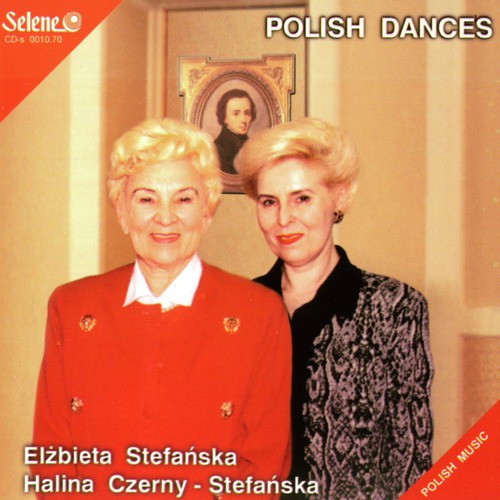 Polish Dances for harpsichord and piano