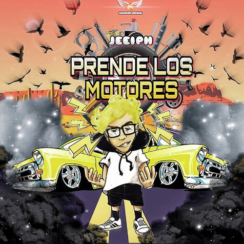 Prende los Motores