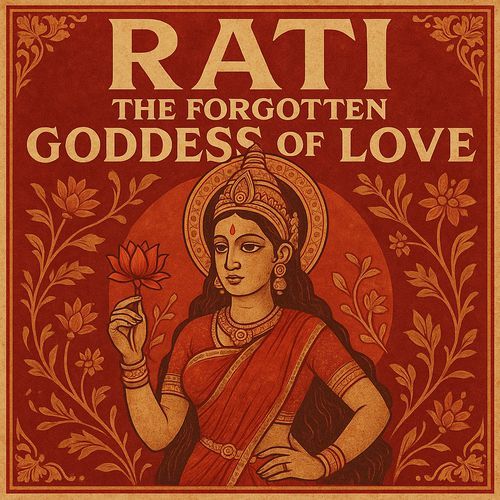 Rati (The Forgotten Goddess of Love)