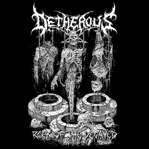 Reek of the Decayed cover art