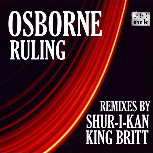 Ruling (King Britt Scubambient) cover art