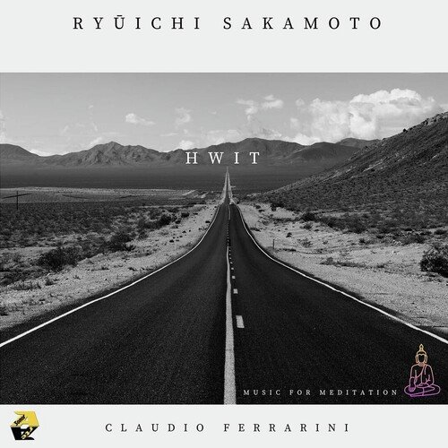 Ryūichi Sakamoto: Hwit (Arr. for flute by Claudio Ferrarini) cover art