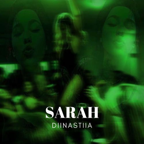 SARAH cover art