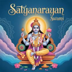 Satyanarayan swami by The Saiyanth