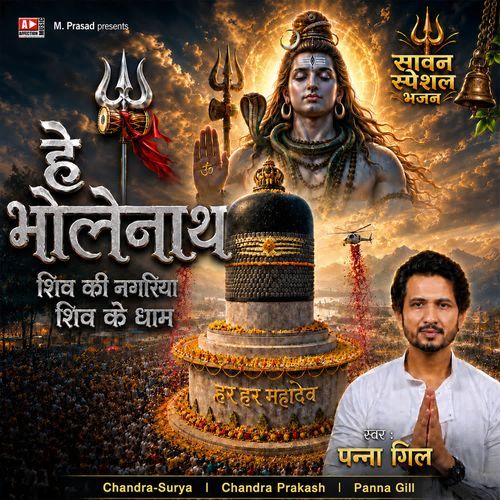 Hey Bholenath