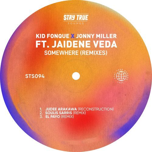 Somewhere (Remixes)