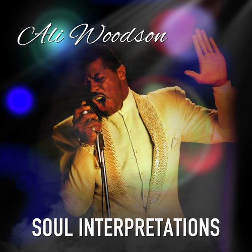 Ali Woodson