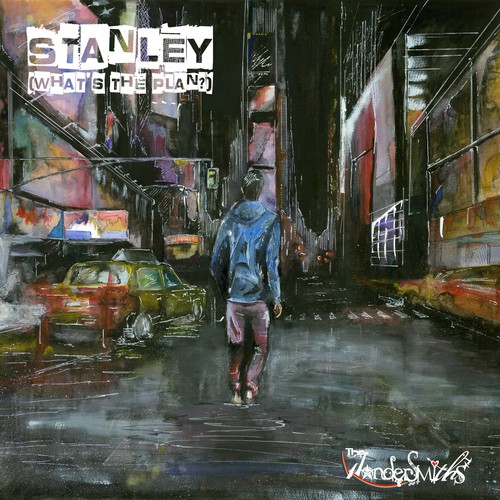 Stanley (What's the Plan?) cover art