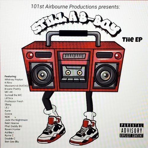 Still a B-Boy the EP