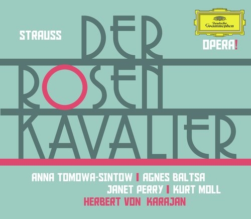 Strauss: Der Rosenkavalier_poster_image