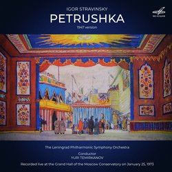 Stravinsky: Petrushka (Live)