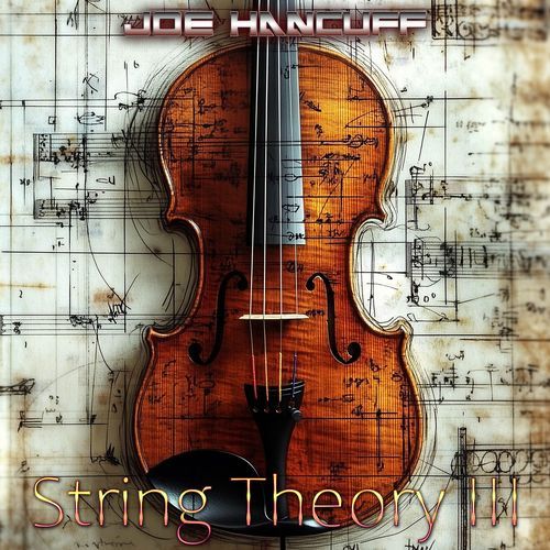 String Theory (Night Mix) cover art