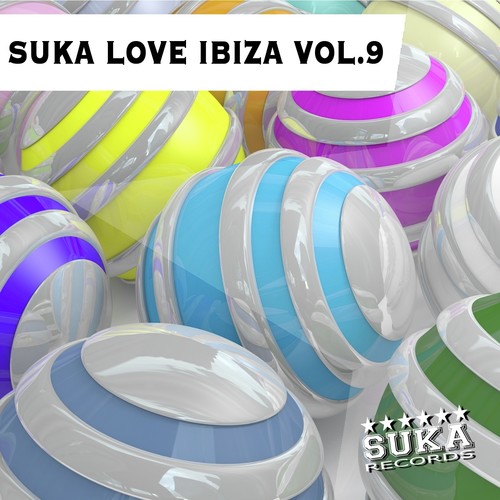 Suka Love Ibiza, Vol. 9