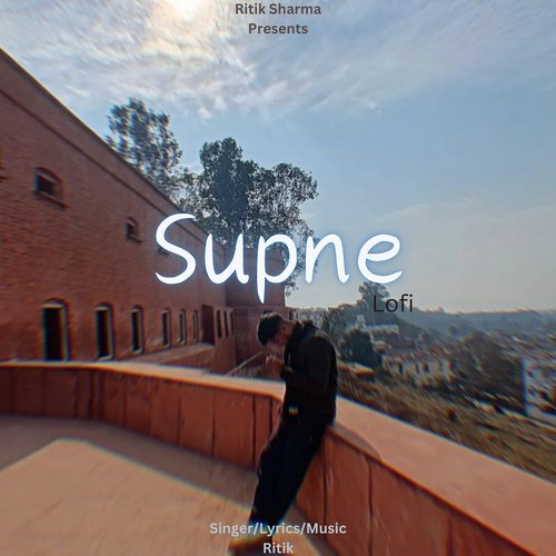 Supne (Lofi)