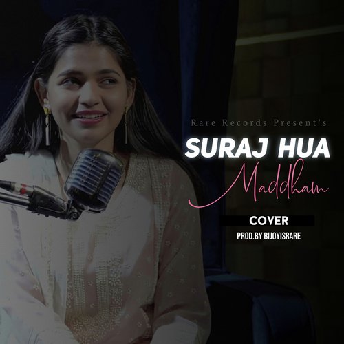 Suraj Hua Maddham (Cover)