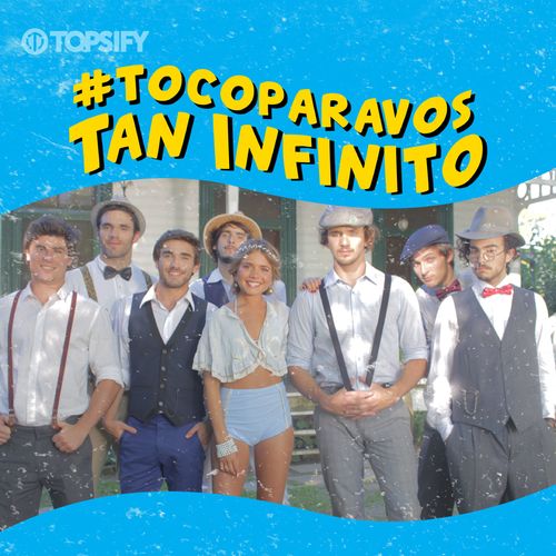 Tan infinito_poster_image