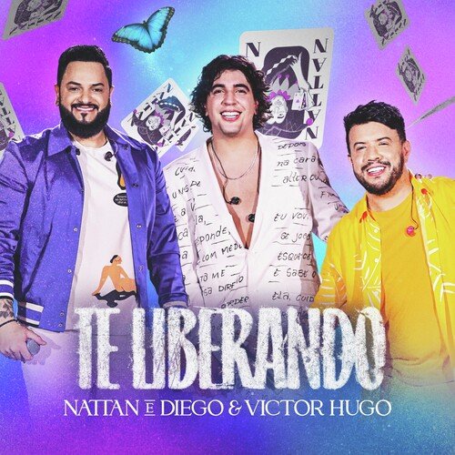 Te Liberando (Ao Vivo)_poster_image