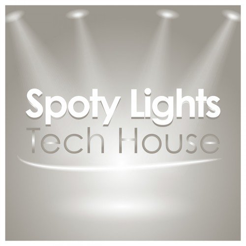 Tech House Spoty Lights