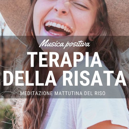 Terapia della risata cover art