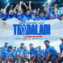 Thadaladi (T20 World Cup Anthem)-Lzo7YSVnD2w