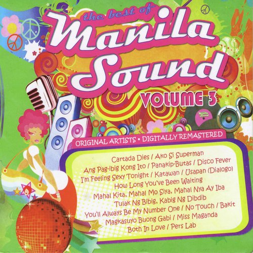 The Best of Manila Sound, Vol. 3