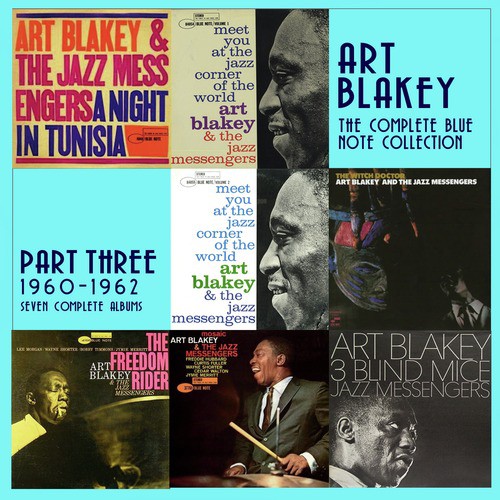 The Complete Blue Note Collection (Part 3: 1960 - 1962)