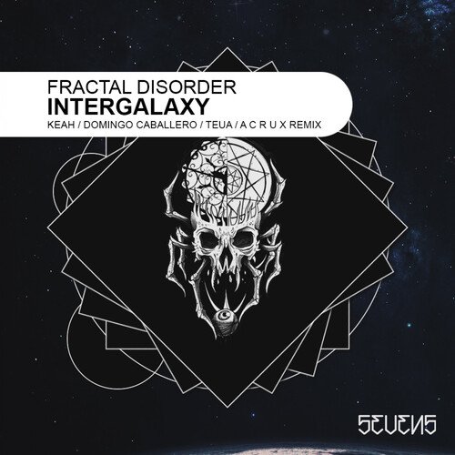 The Intergalaxy (A C R U X Remix) cover art