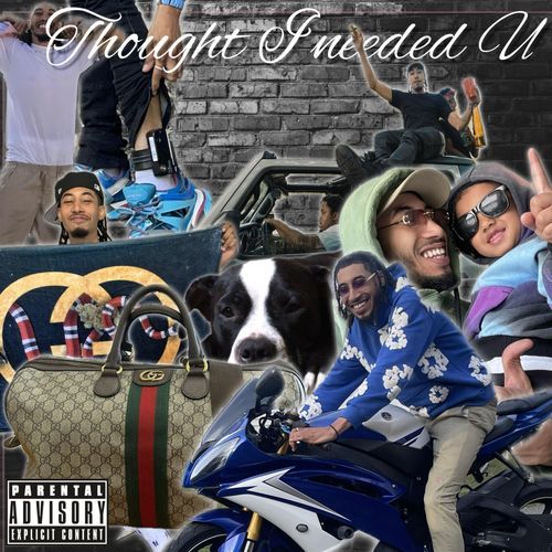 AMG cover art