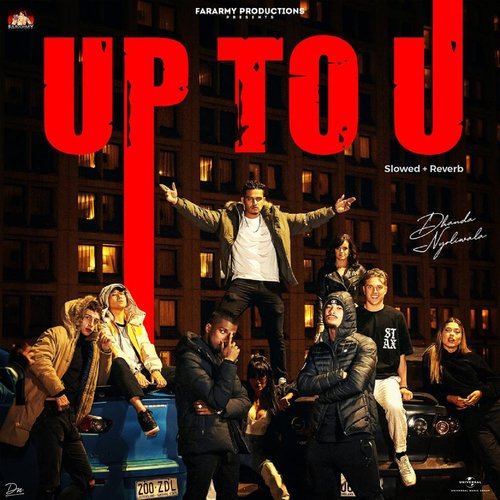 Up To U (Slowed + Reverb)