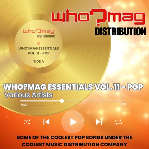 WHO?MAG Distribution Essentials, Vol. 11: Pop