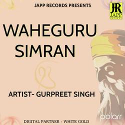 Waheguru Simran-FA5YVTIDGmA